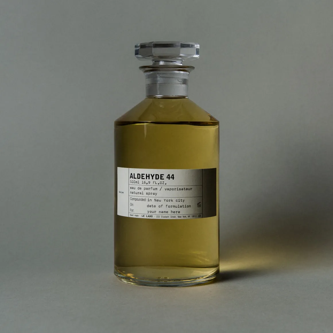 Aldehyde 44<Le Labo New