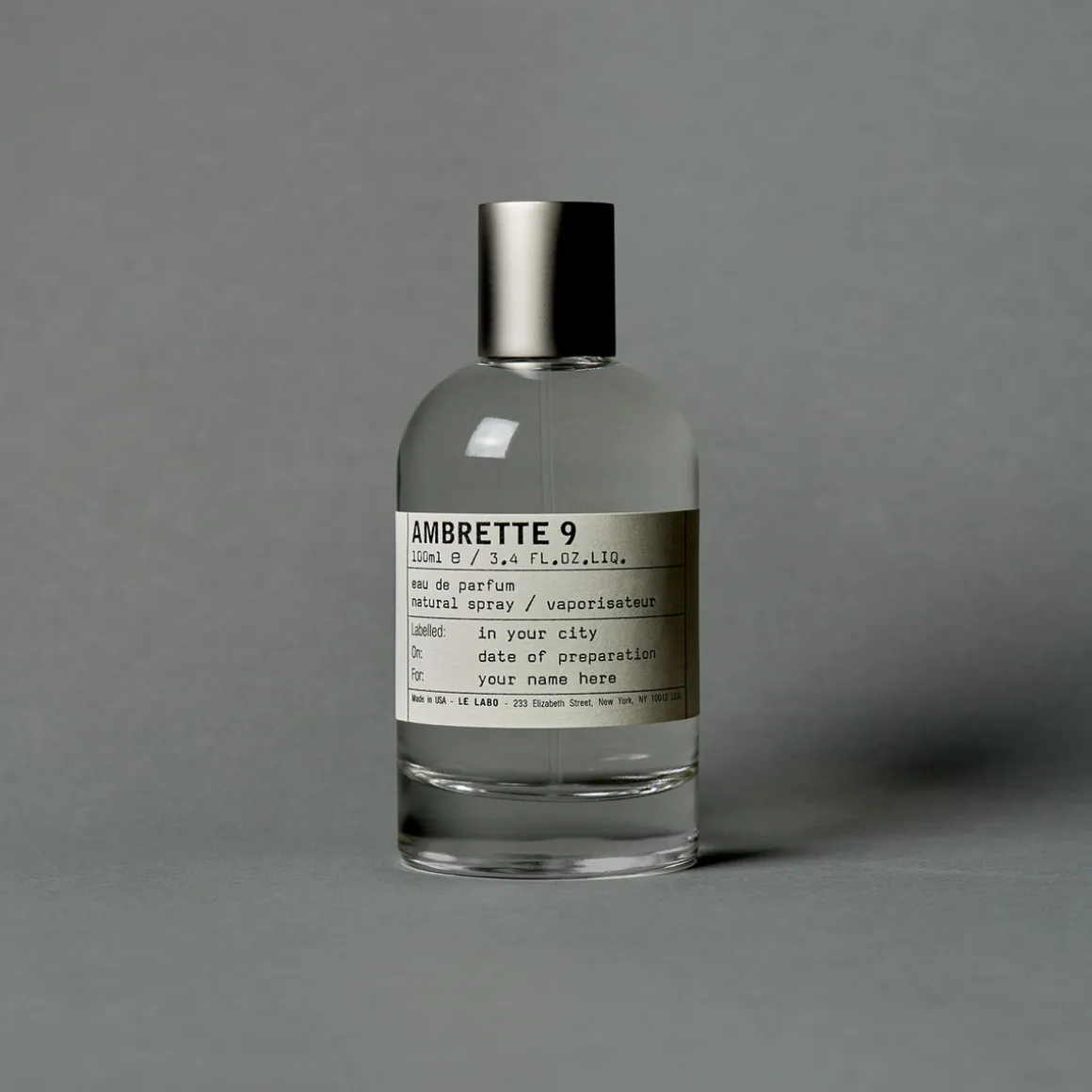 Ambrette 9<Le Labo Clearance