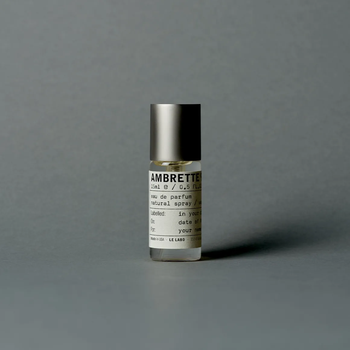 Ambrette 9<Le Labo Clearance