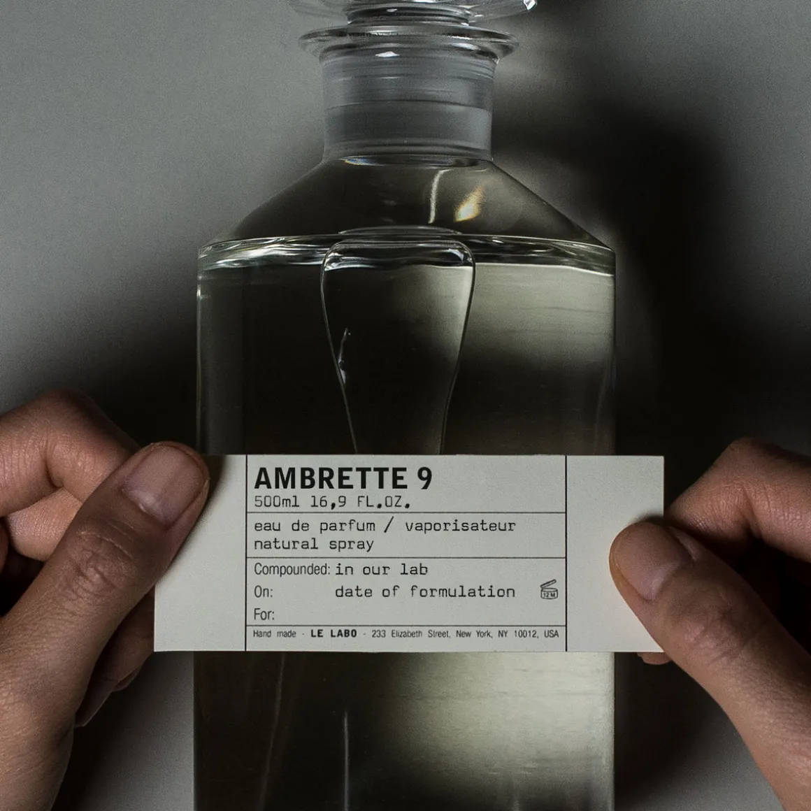 Ambrette 9<Le Labo Clearance