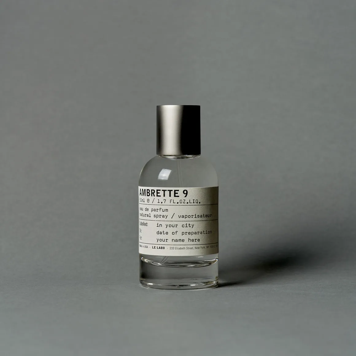 Ambrette 9<Le Labo Clearance