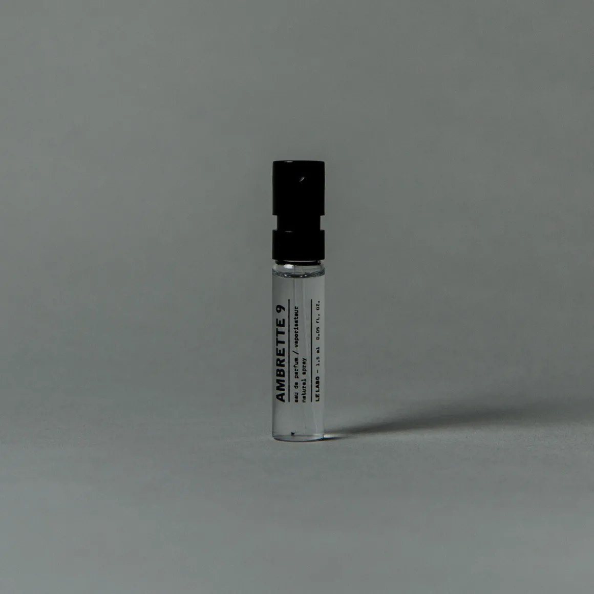 Ambrette 9<Le Labo Fashion