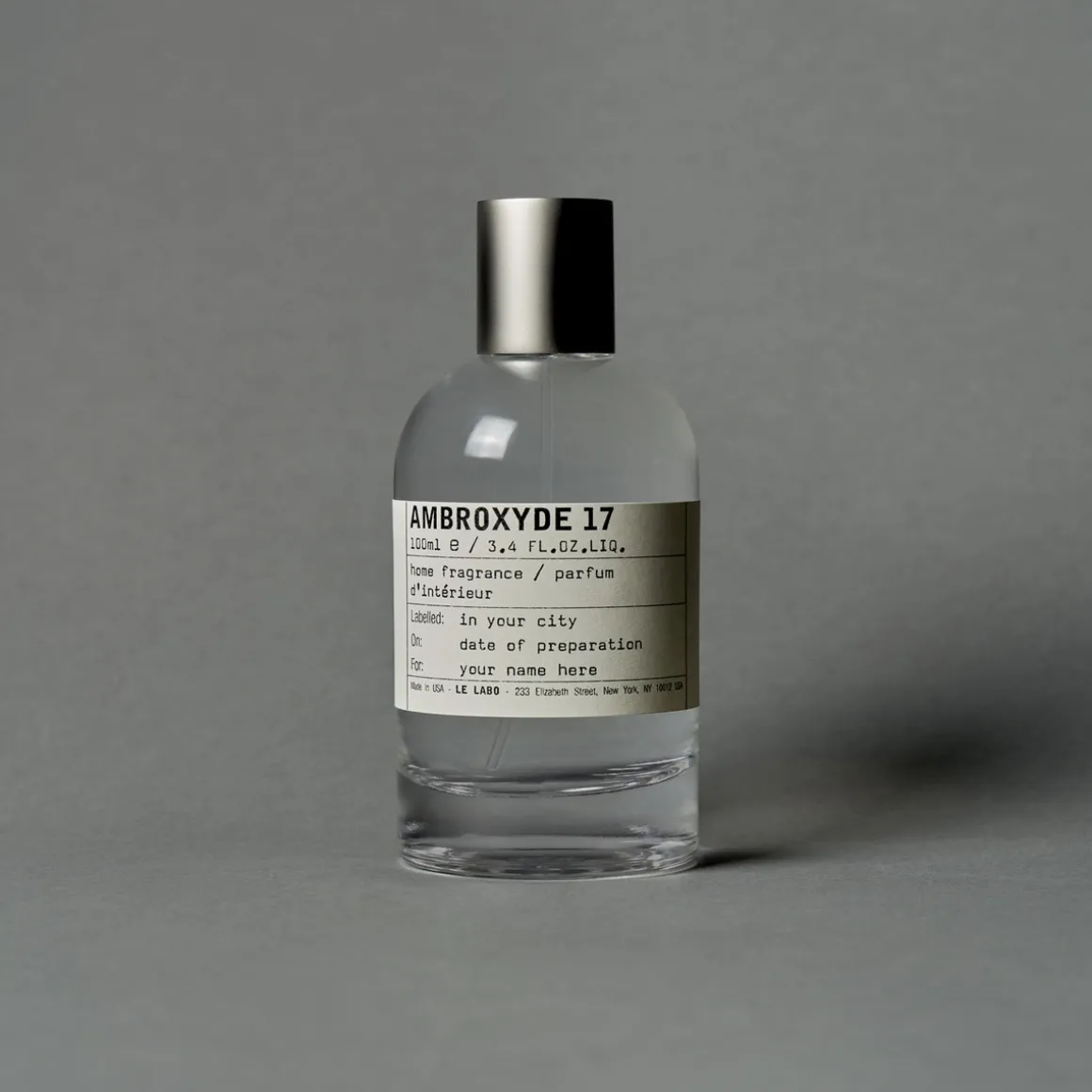 Ambroxyde 17<Le Labo Sale