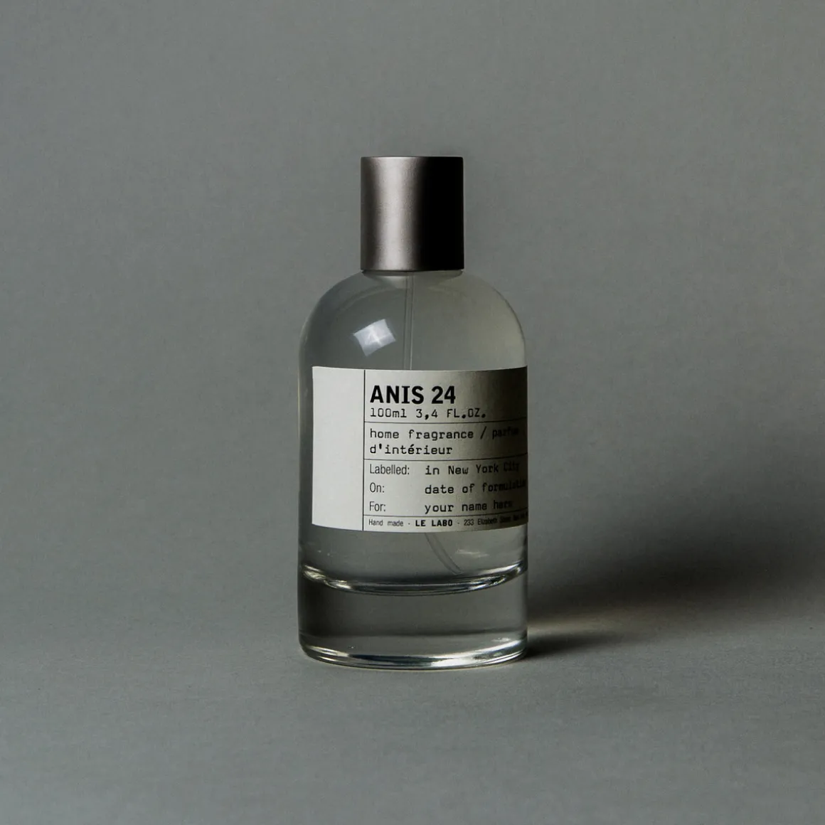 Anis 24<Le Labo New