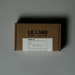 Baie 19<Le Labo New
