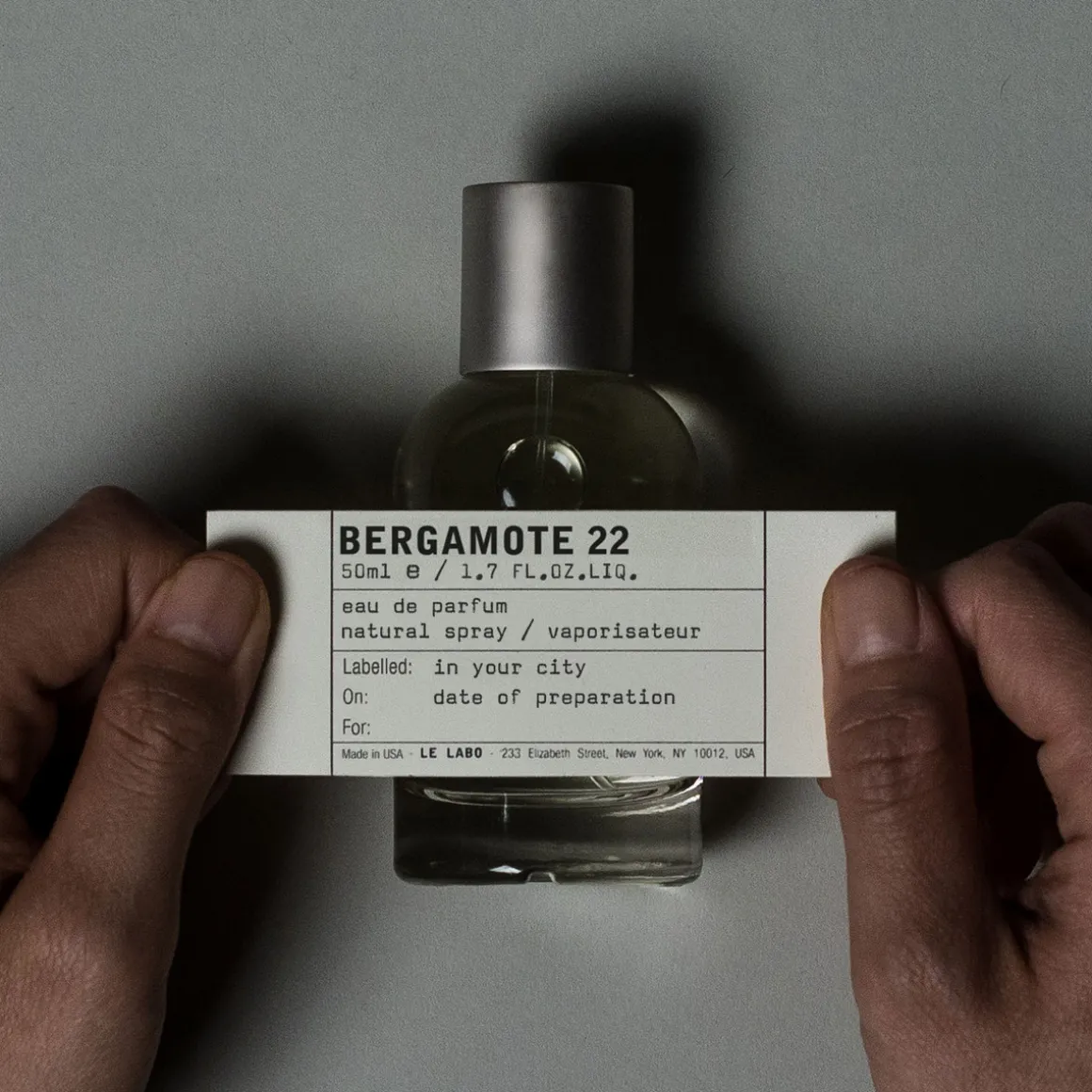 Bergamote 22<Le Labo Best