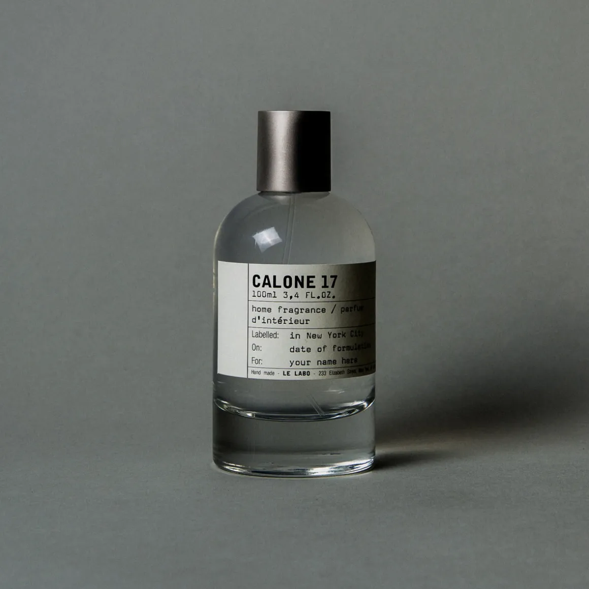 Calone 17<Le Labo Outlet