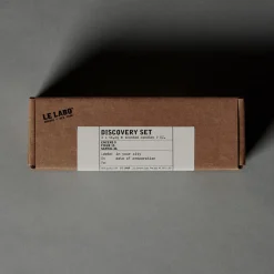 Candle Discovery Set<Le Labo Outlet