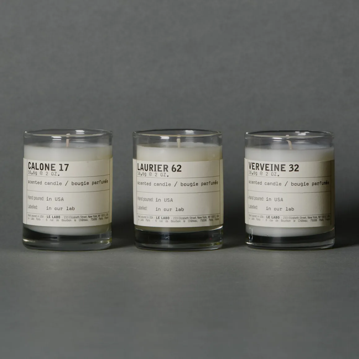 Candle Discovery Set<Le Labo Sale