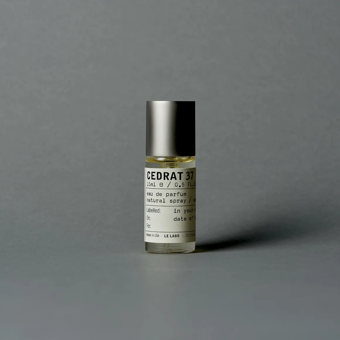 Cedrat 37<Le Labo Sale