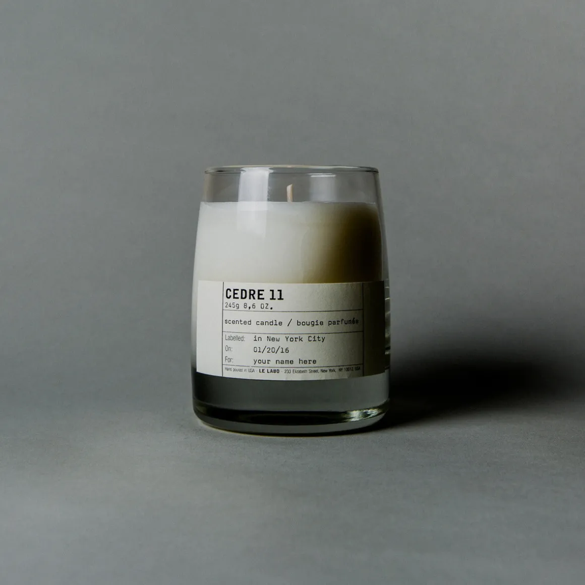 Cedre 11<Le Labo Clearance