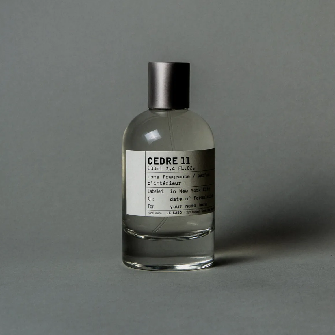 Cedre 11<Le Labo Cheap