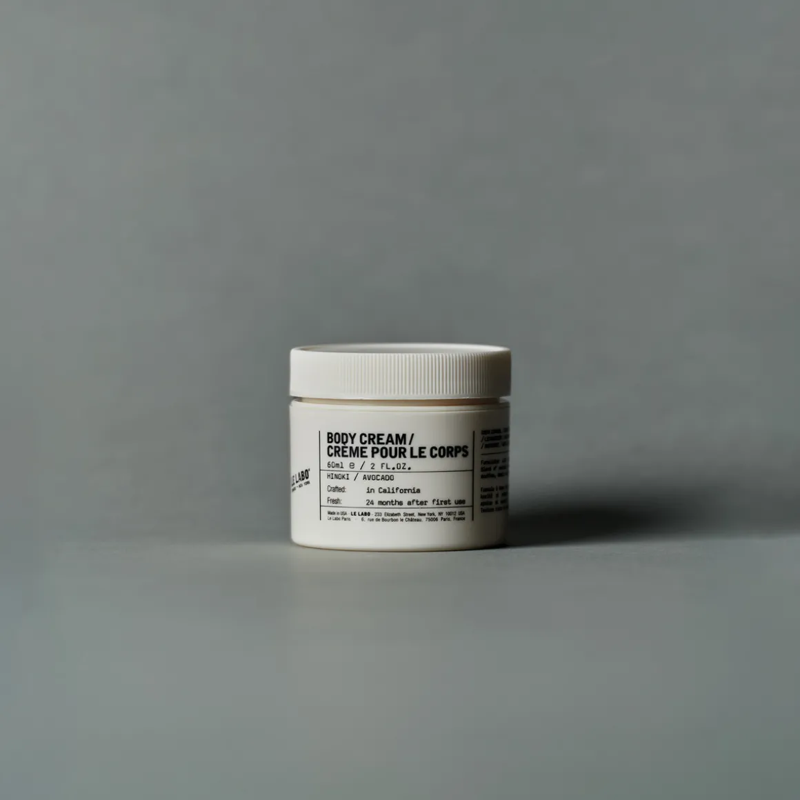 Crème Pour Le Corps<Le Labo Store
