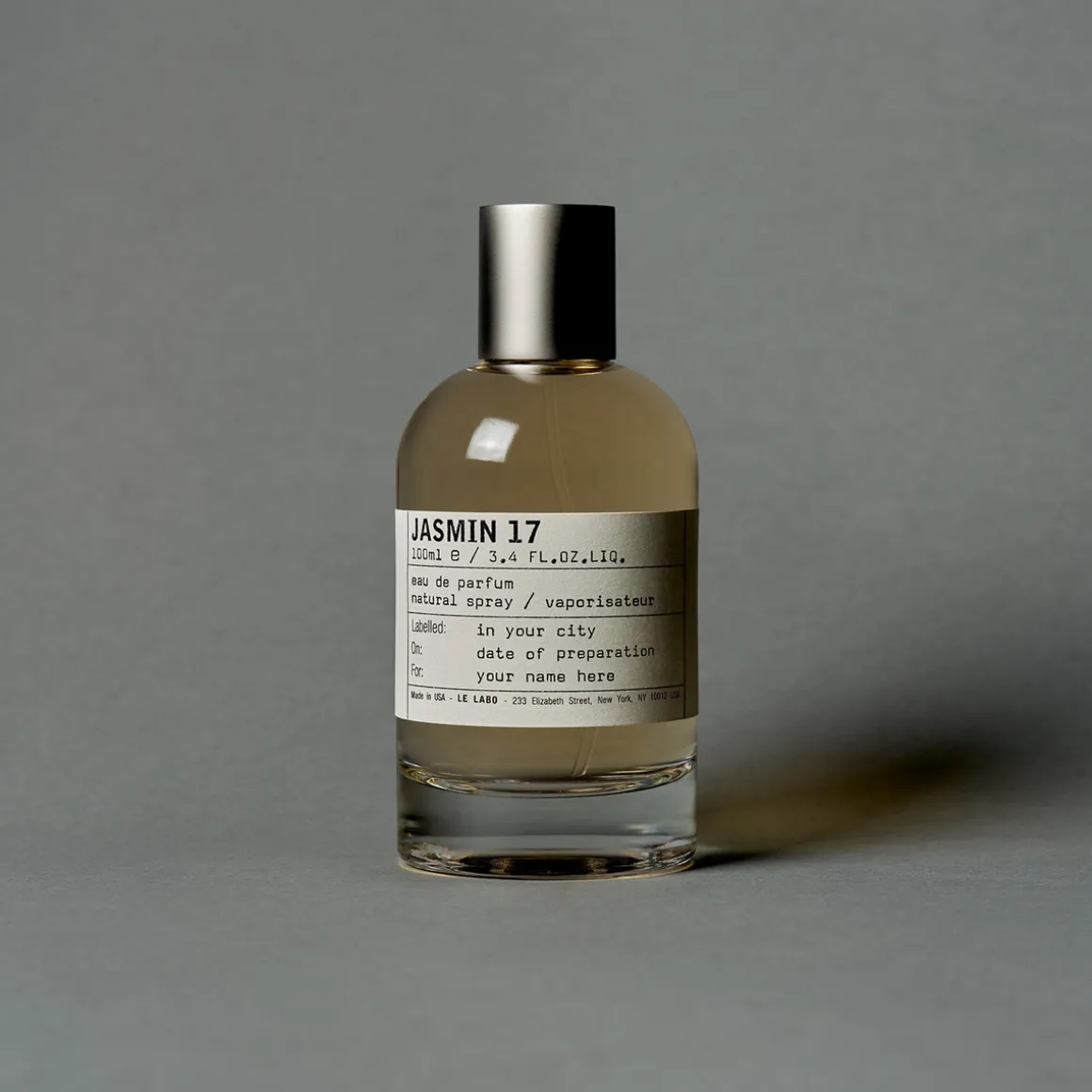 Jasmin 17<Le Labo Clearance