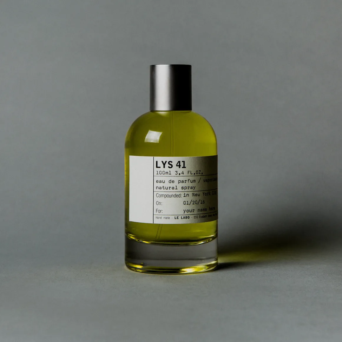 Lys 41<Le Labo Fashion