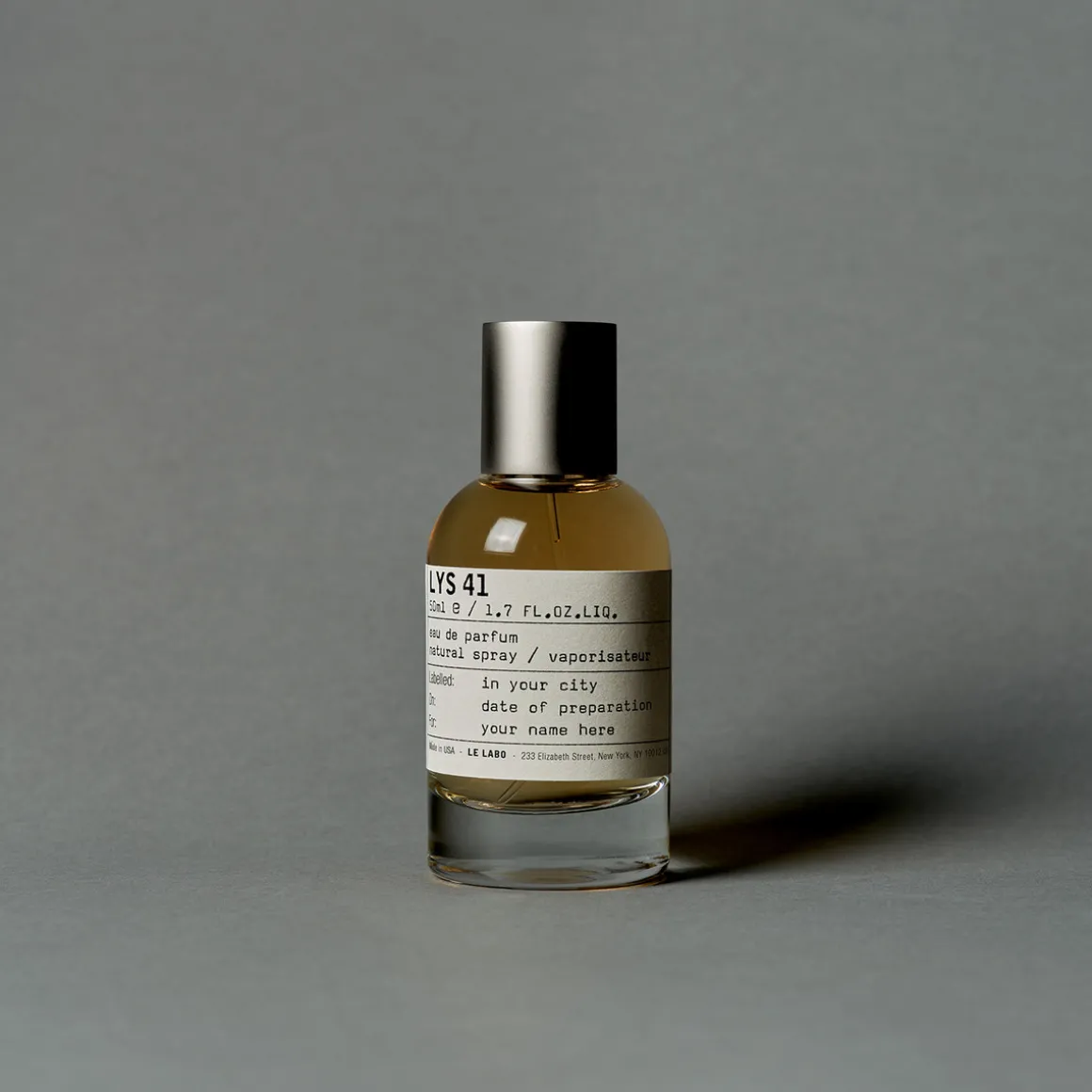 Lys 41<Le Labo Fashion
