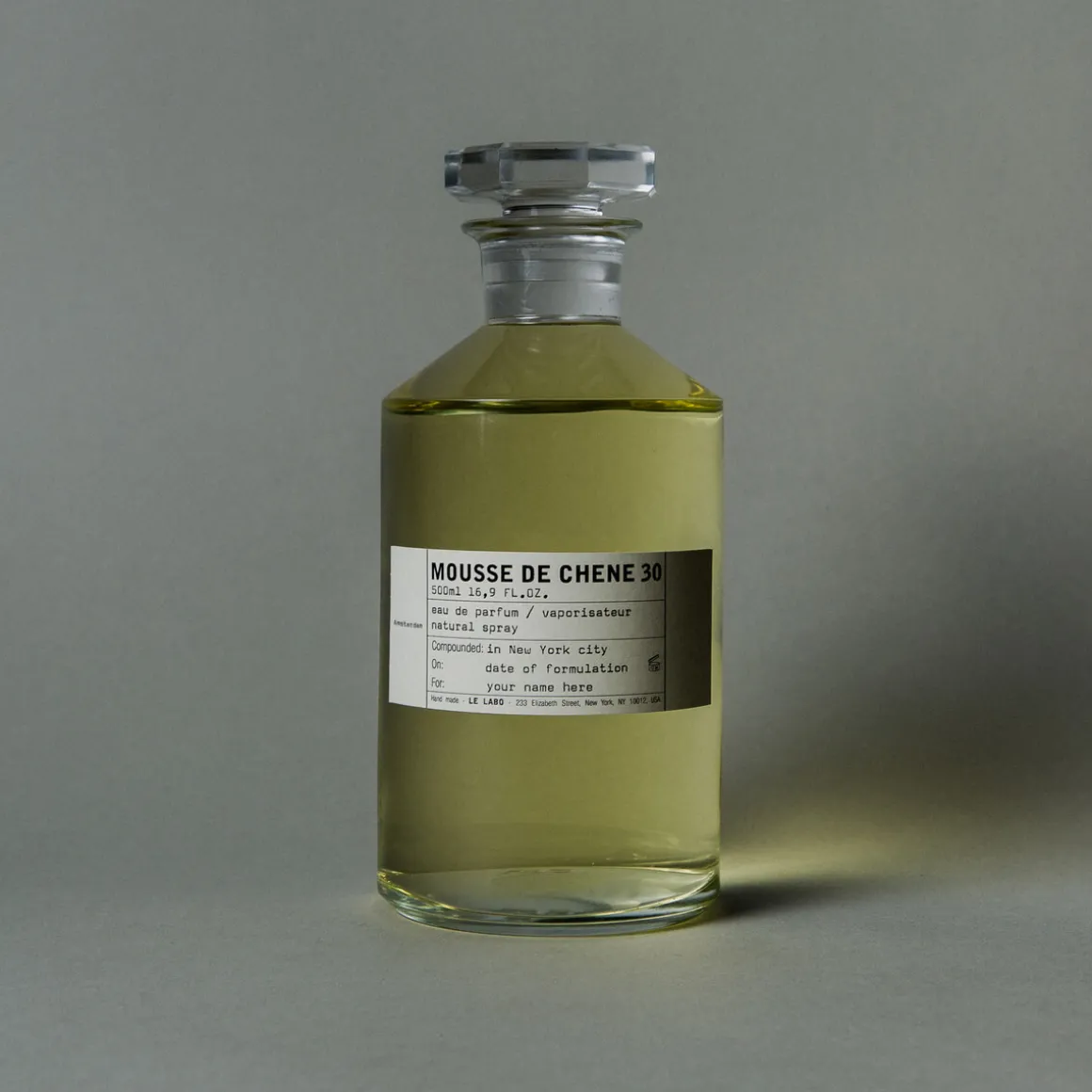 Mousse De Chene 30<Le Labo Shop
