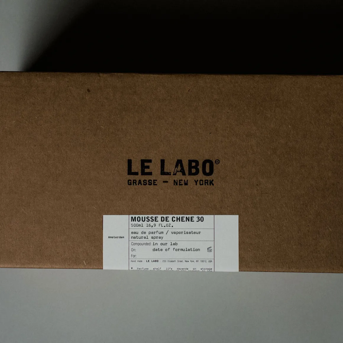 Mousse De Chene 30<Le Labo Shop