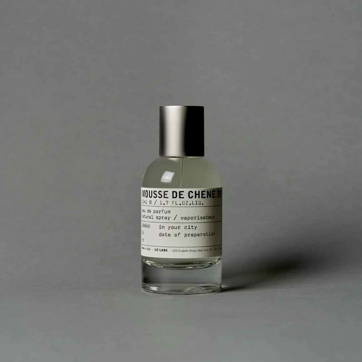 Mousse De Chene 30<Le Labo Shop