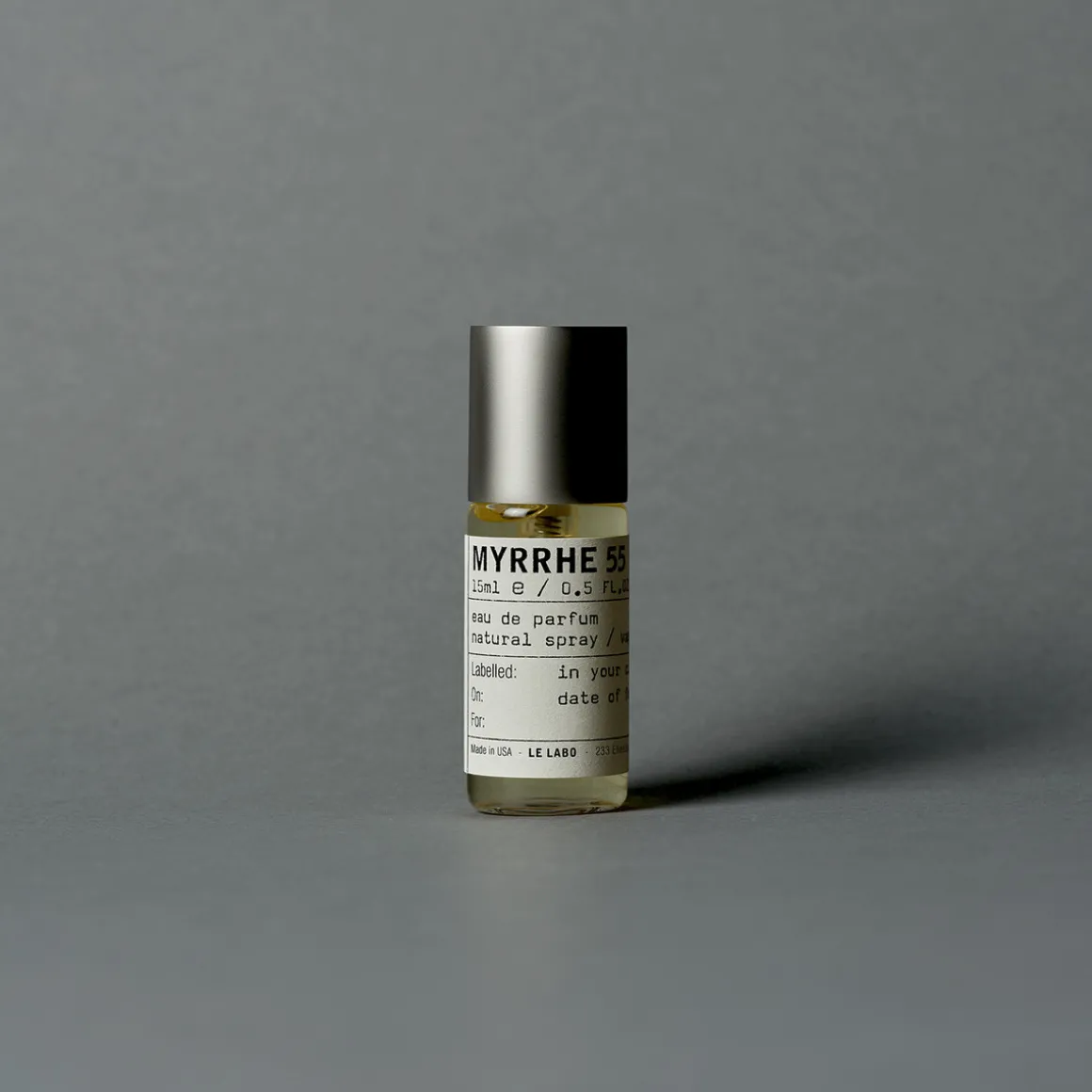 Myrrhe 55<Le Labo Fashion