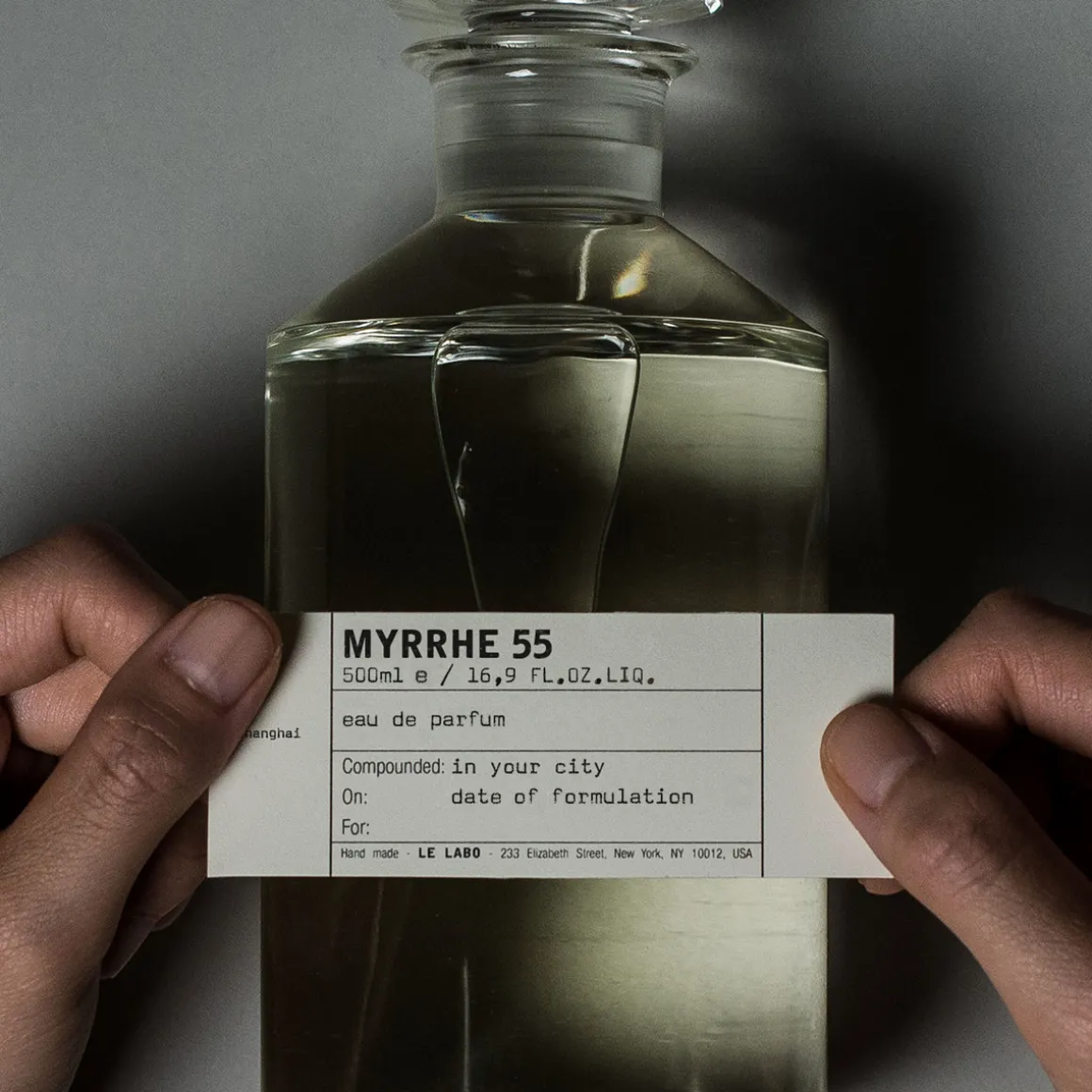 Myrrhe 55<Le Labo Fashion
