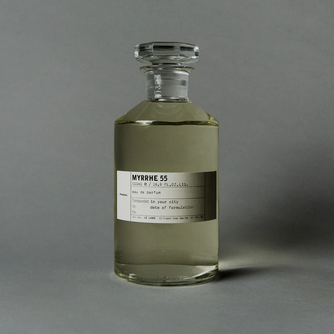 Myrrhe 55<Le Labo Fashion