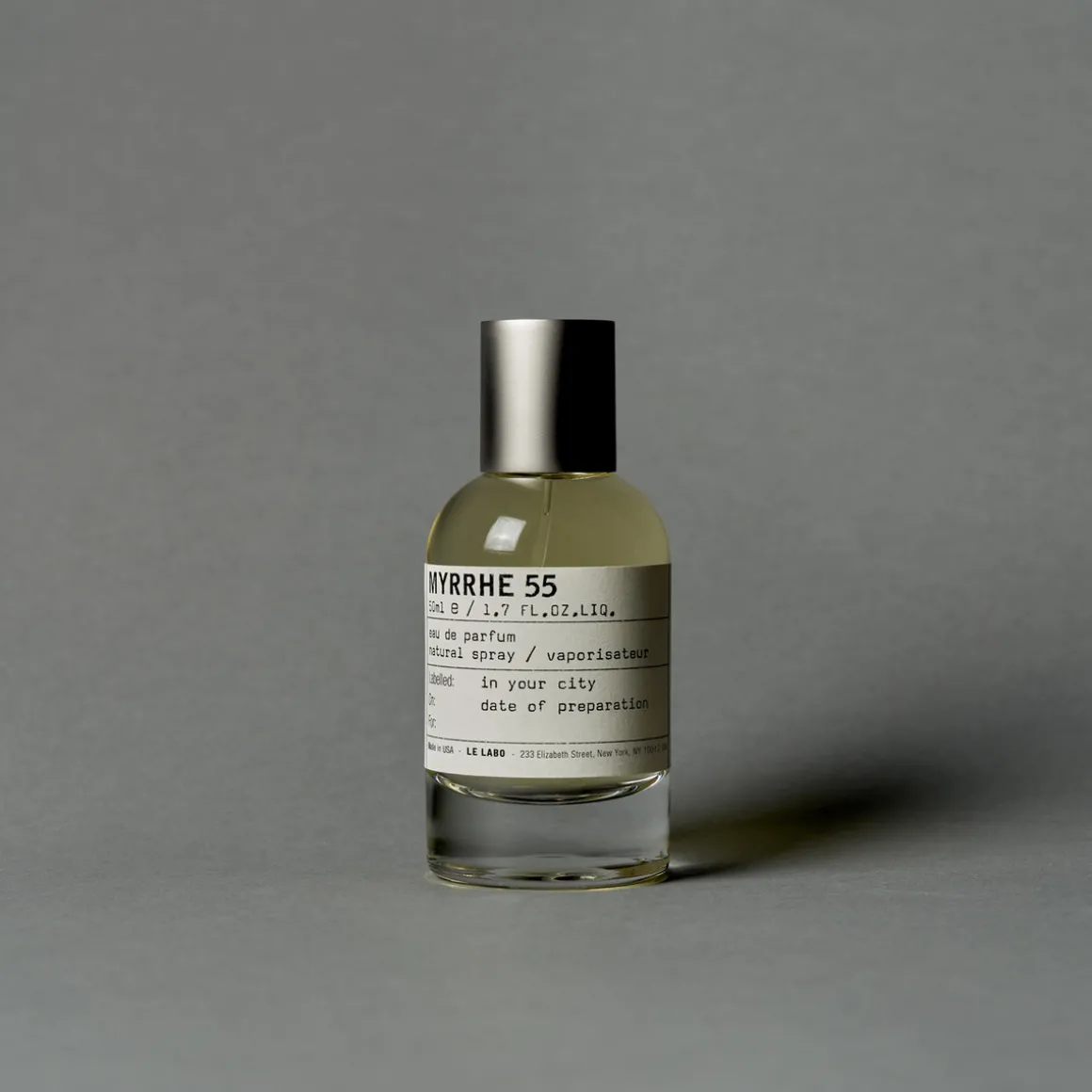 Myrrhe 55<Le Labo Fashion