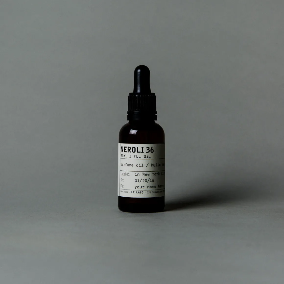 Neroli 36<Le Labo New