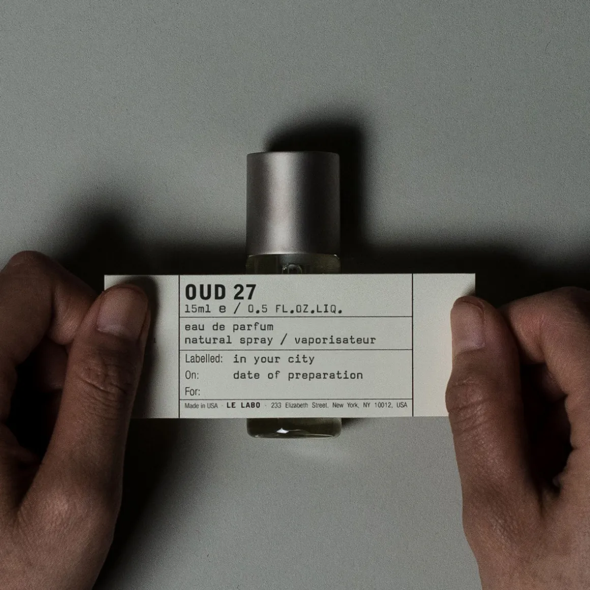Oud 27<Le Labo Discount