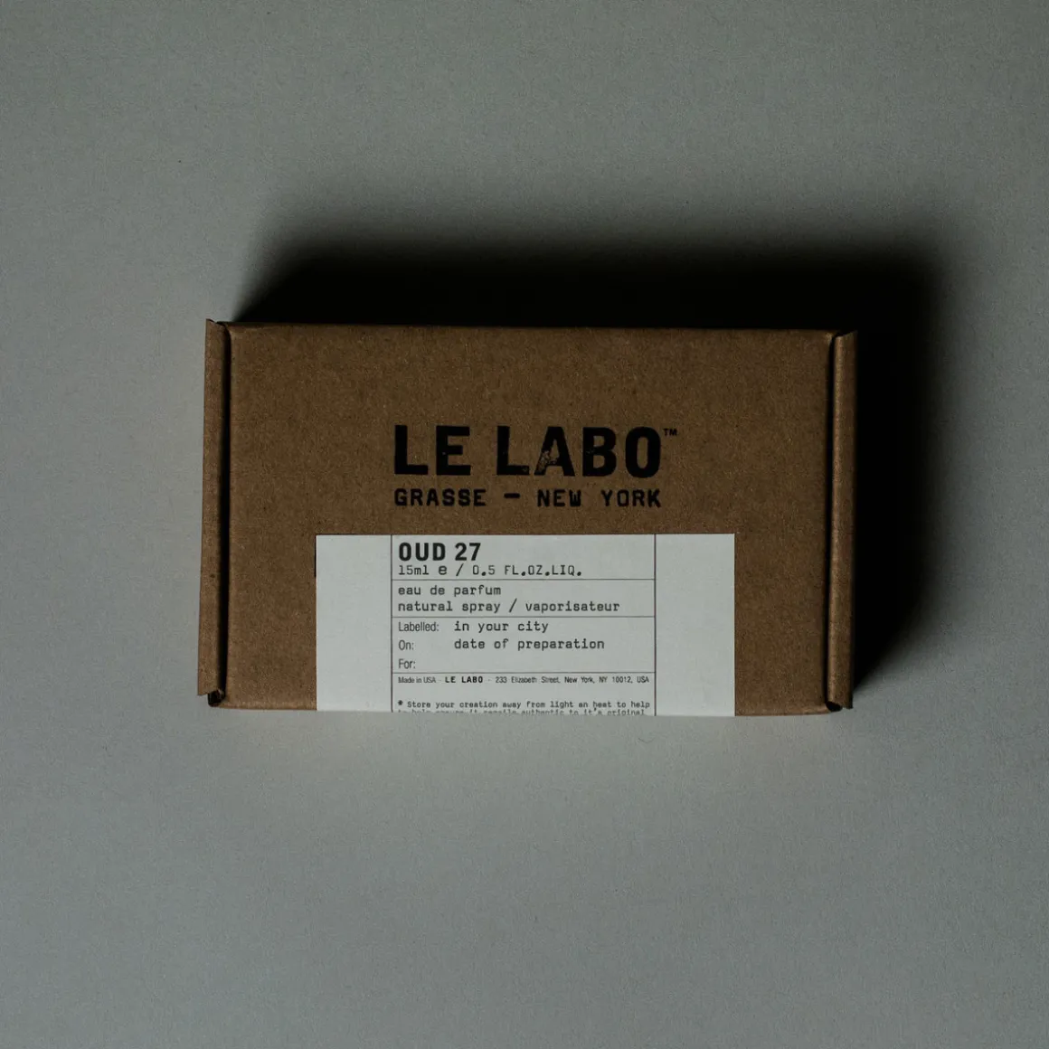 Oud 27<Le Labo Discount