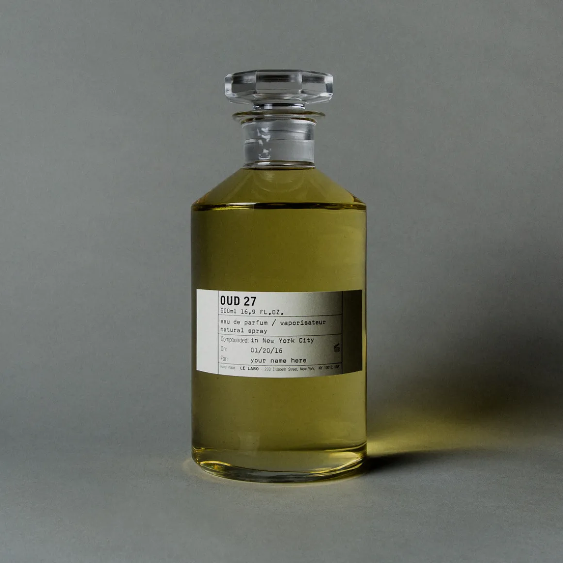 Oud 27<Le Labo Discount