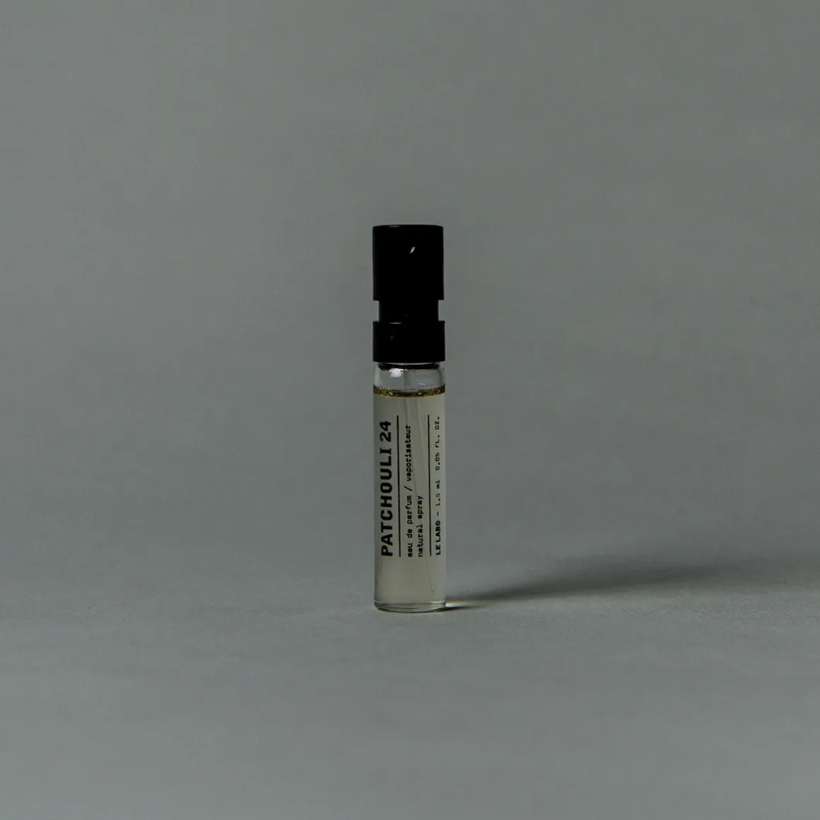 Patchouli 24<Le Labo Fashion