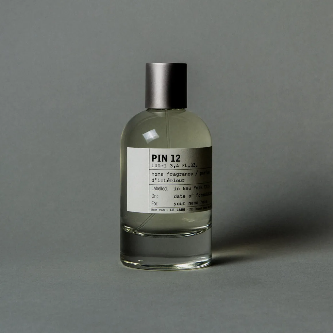 Pin 12<Le Labo Store