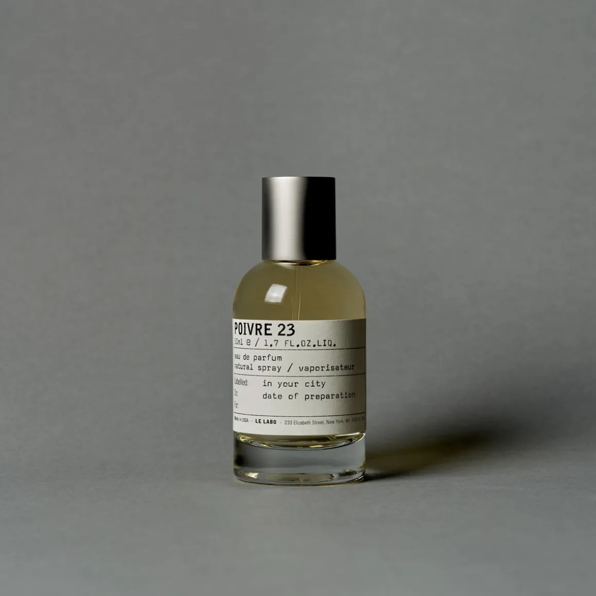 Poivre 23<Le Labo Shop