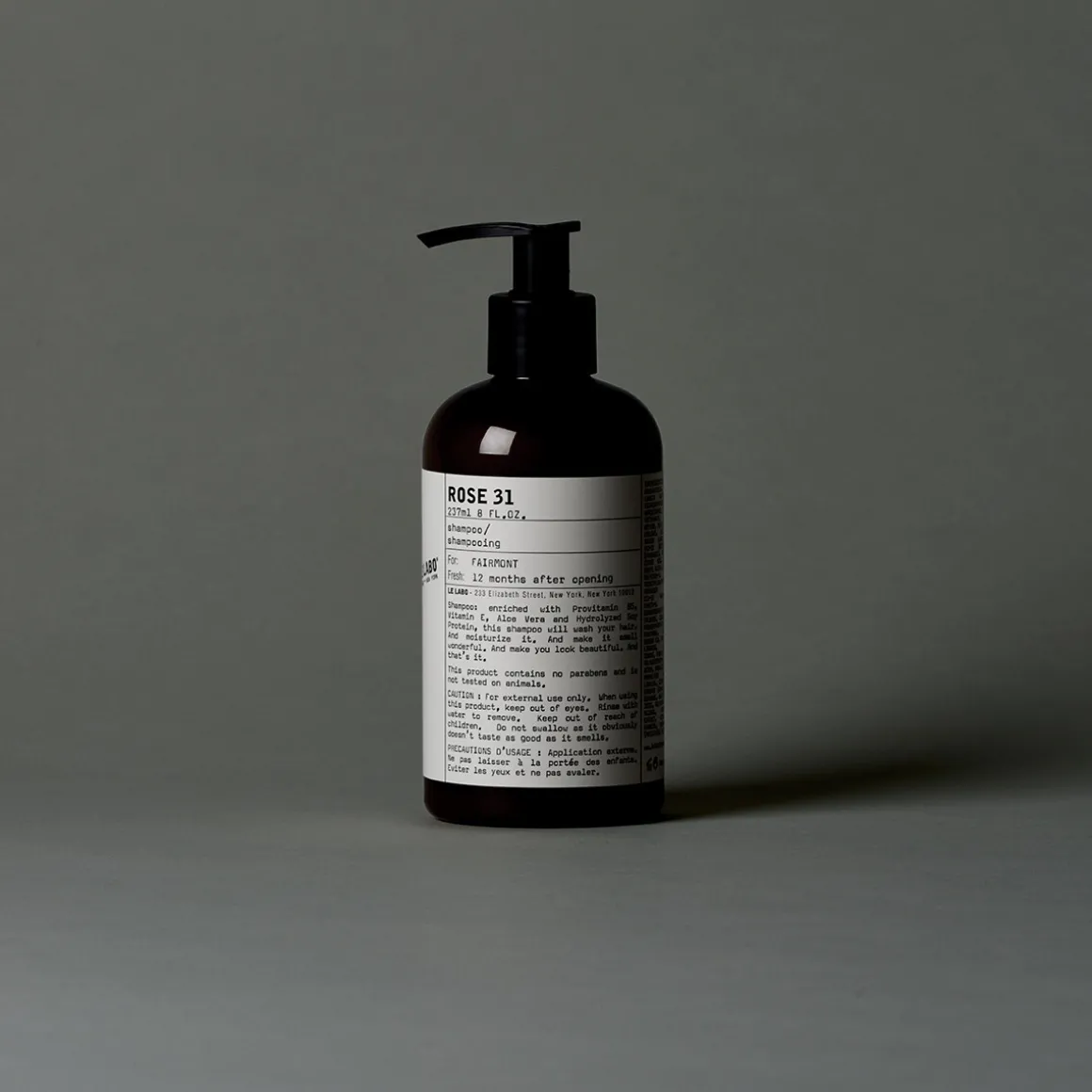 Rose 31<Le Labo New
