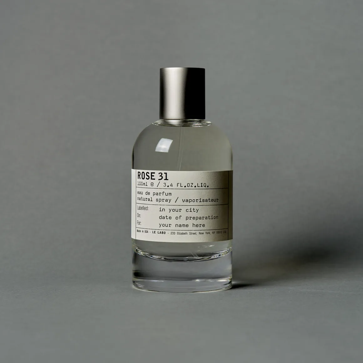 Rose 31<Le Labo Best