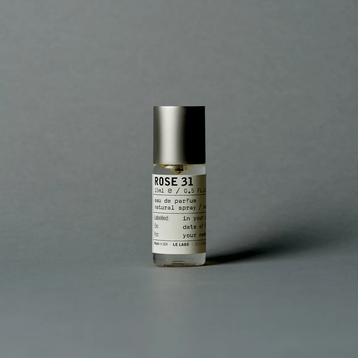Rose 31<Le Labo Best