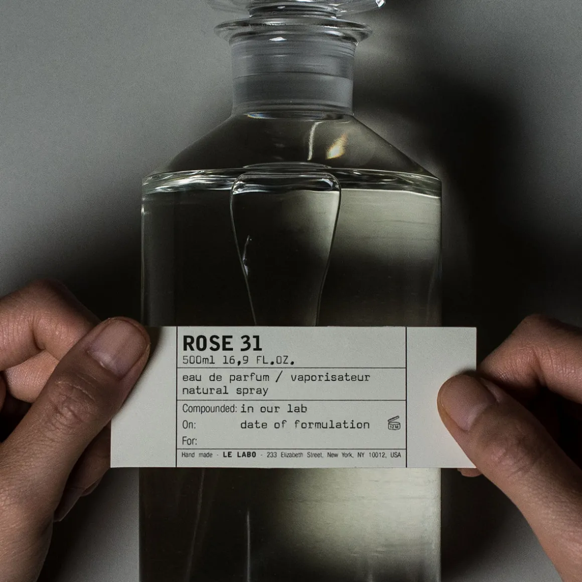 Rose 31<Le Labo Best