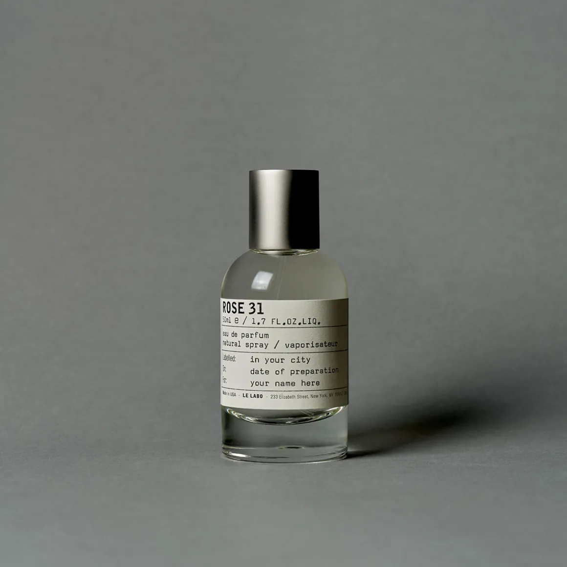 Rose 31<Le Labo Best
