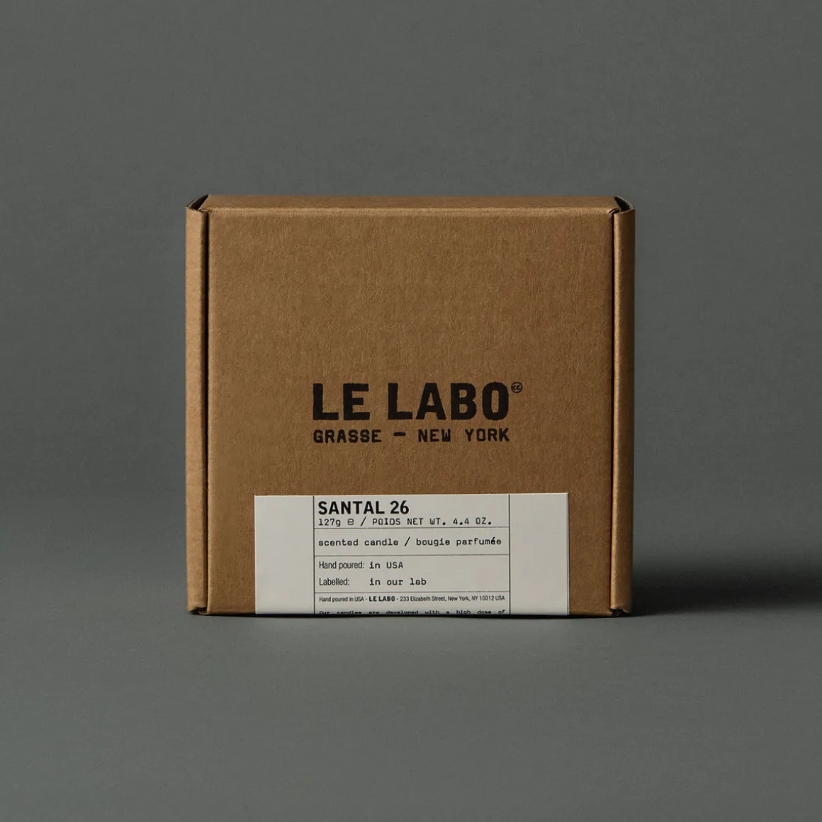 Santal 26<Le Labo Flash Sale