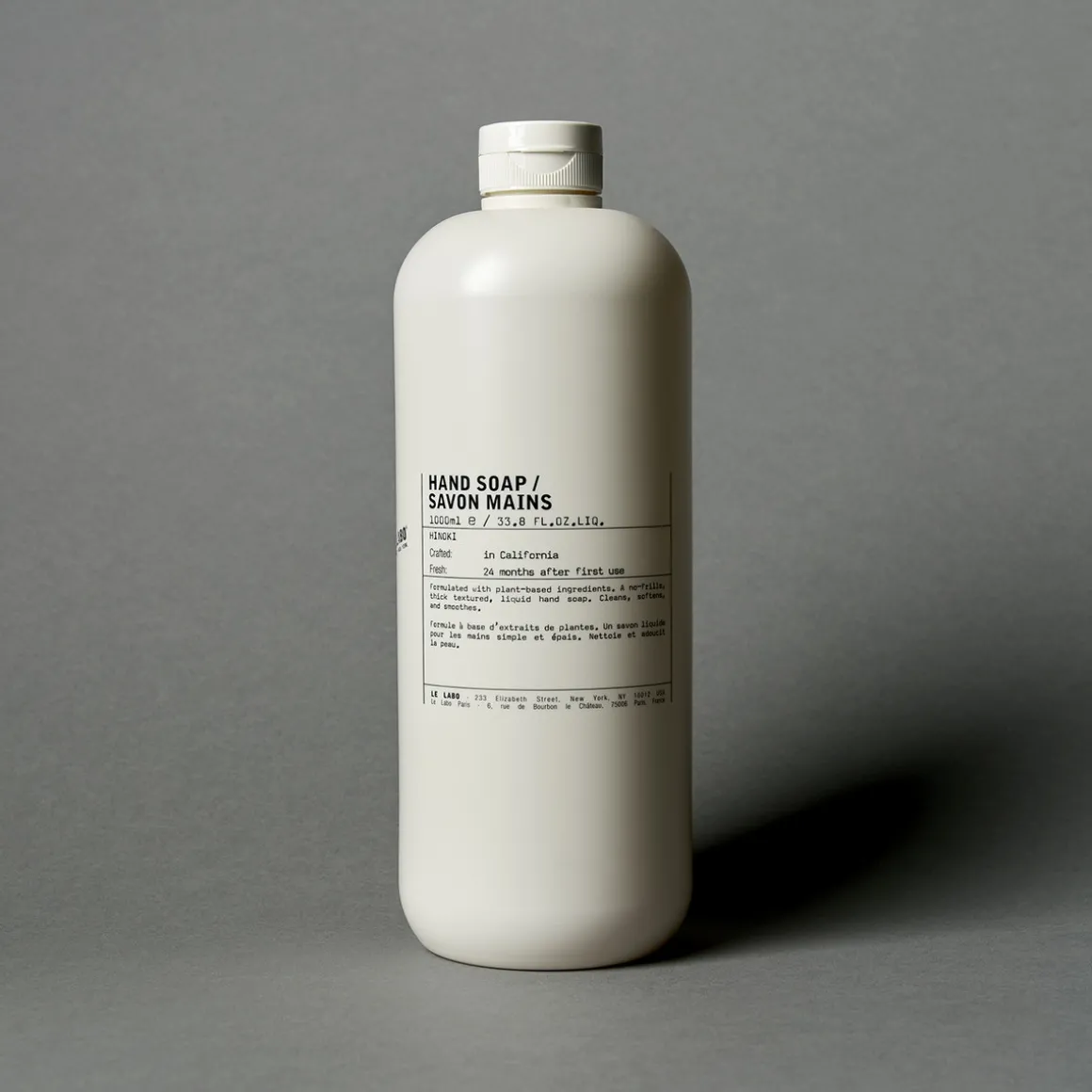 Savon Mains<Le Labo New