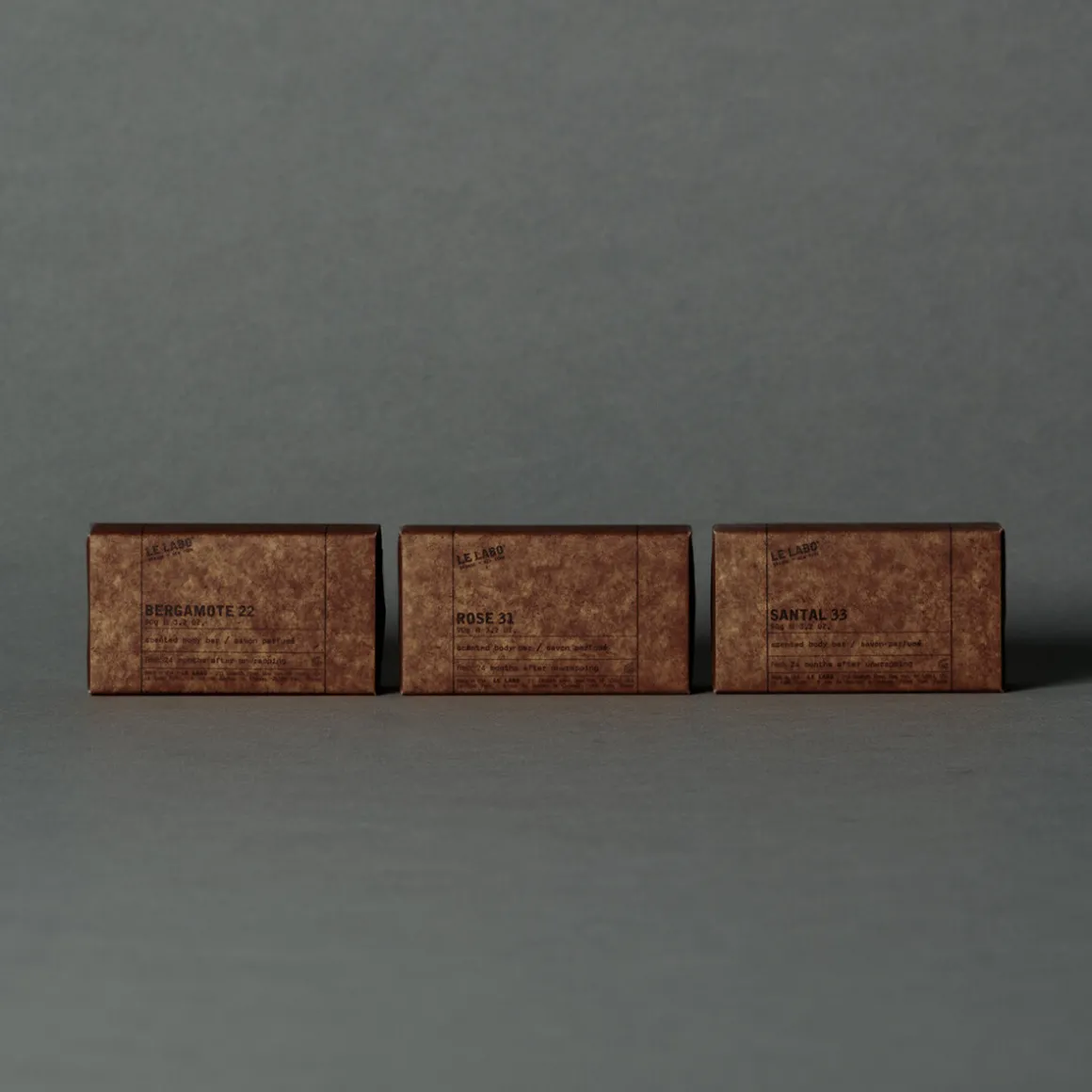 Scented Body Bar Discovery Set<Le Labo Flash Sale
