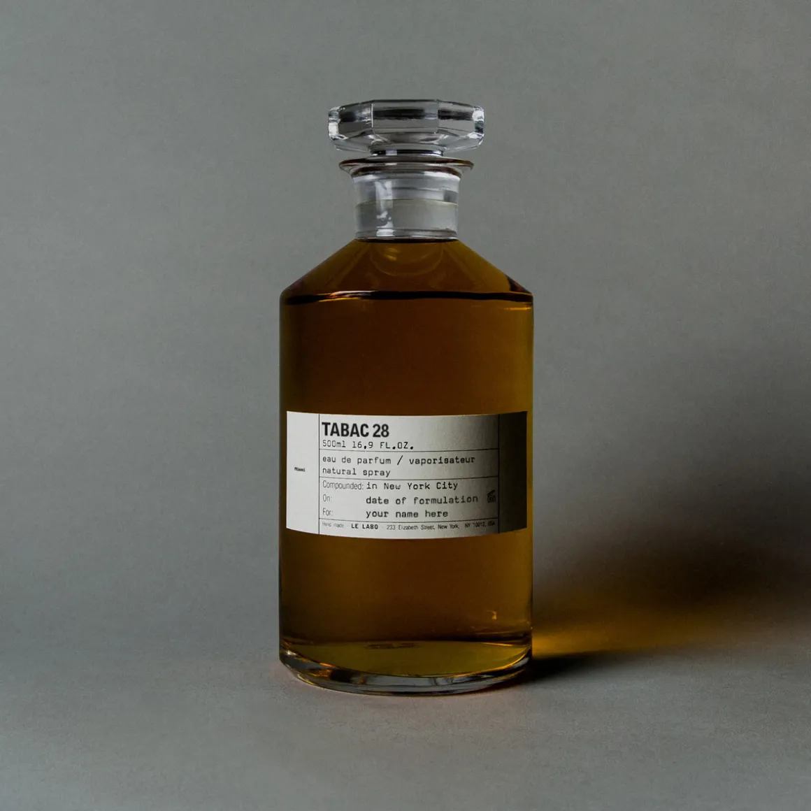 Tabac 28<Le Labo Sale