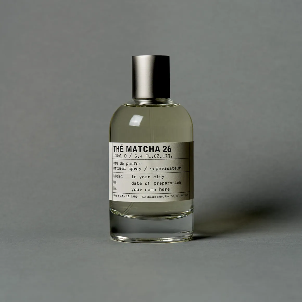 Th Matcha 26<Le Labo Clearance