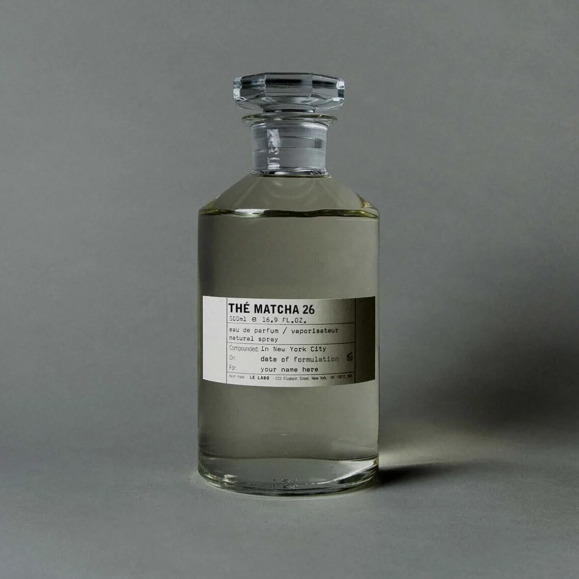Th Matcha 26<Le Labo Clearance