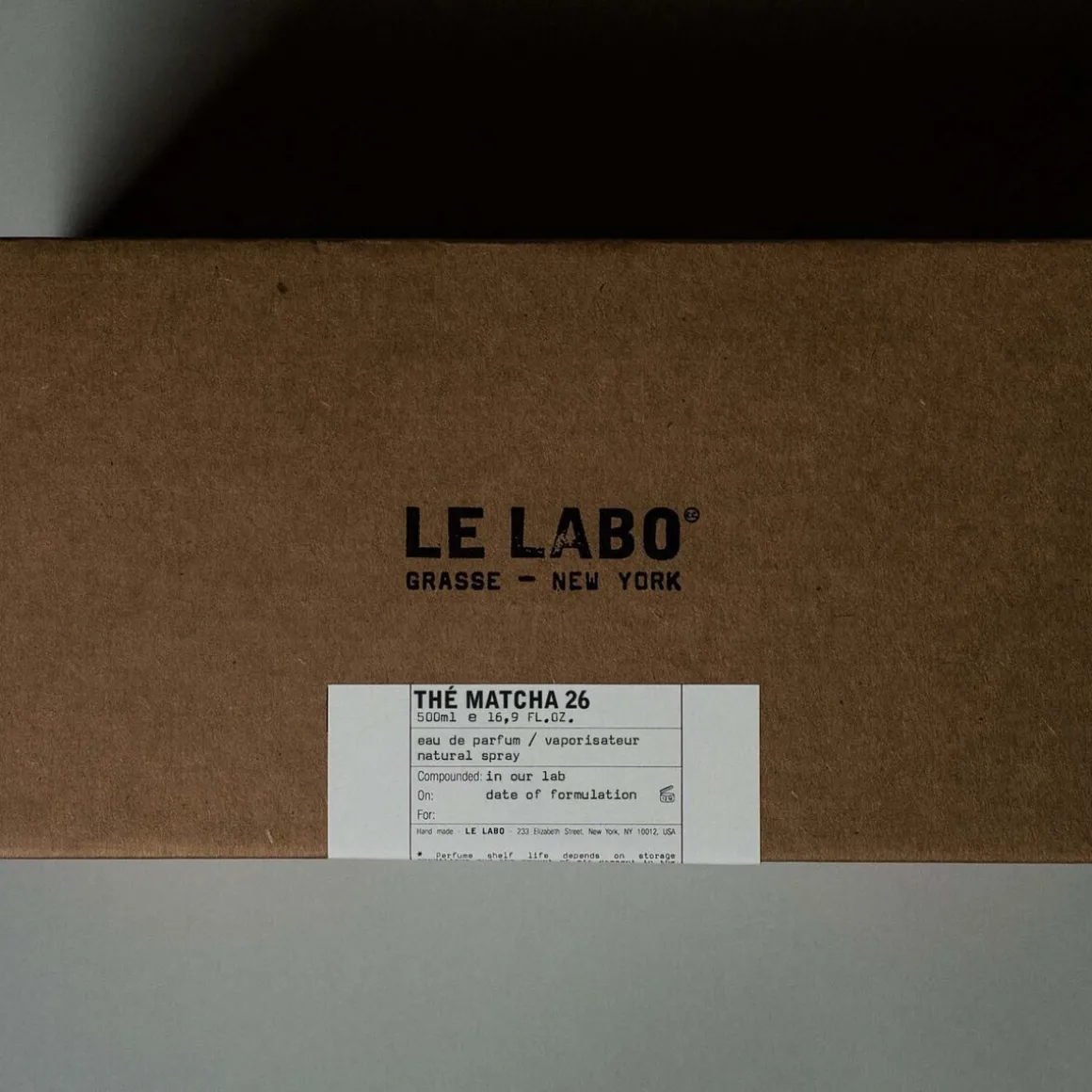 Th Matcha 26<Le Labo Clearance