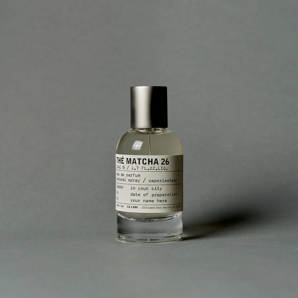 Th Matcha 26<Le Labo Clearance