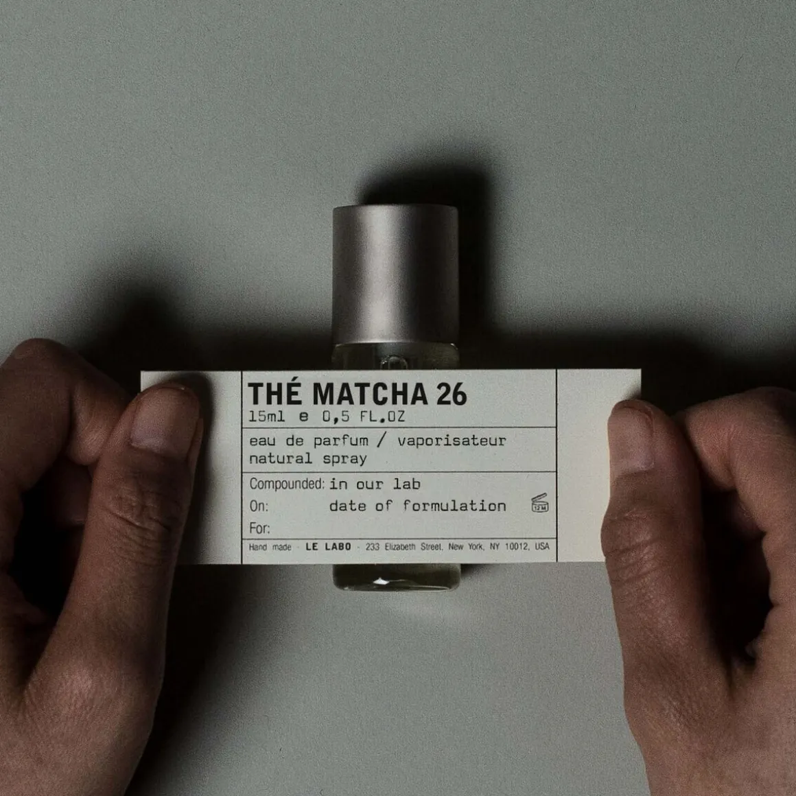 Th Matcha 26<Le Labo Clearance