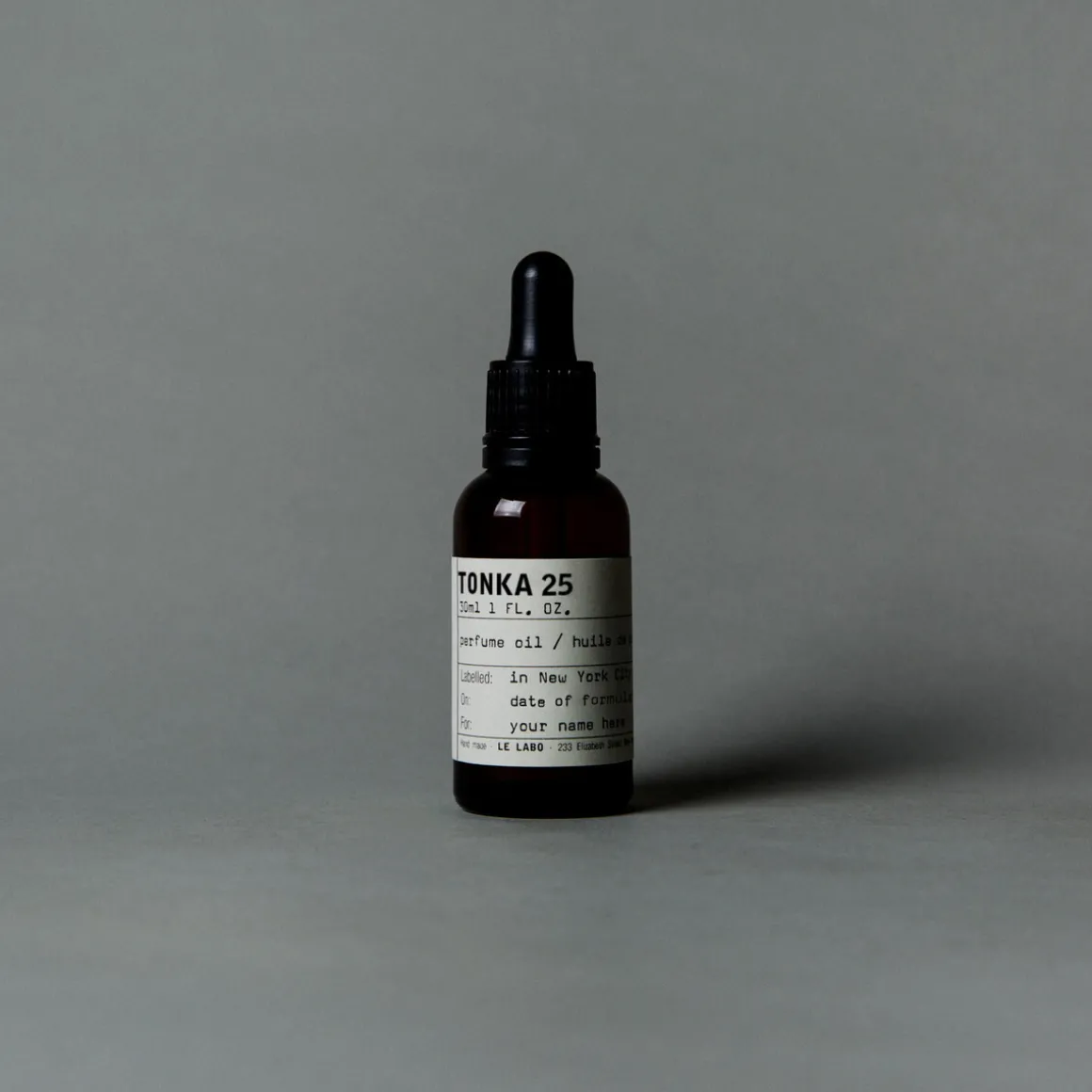 Tonka 25<Le Labo Shop