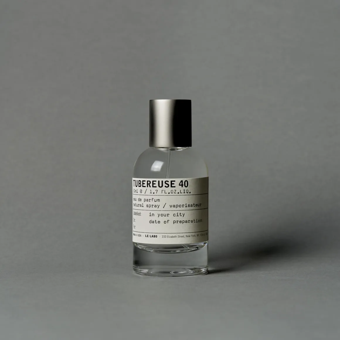 Tubereuse 40<Le Labo Outlet